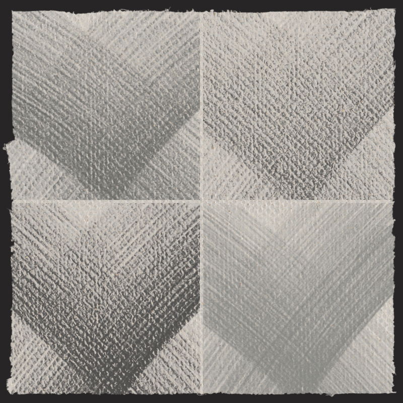 Pencil on CA23 Canvas Claude